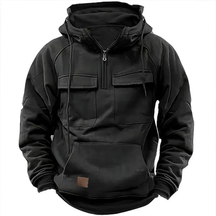 Magnus København | Hoodie Med Lommer
