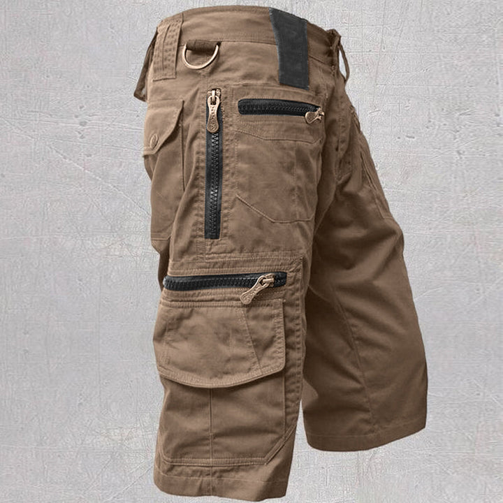 Magnus København - Alsidige Cargo Shorts