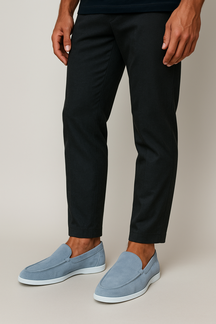 Magnus København | Elegant Suede Loafers