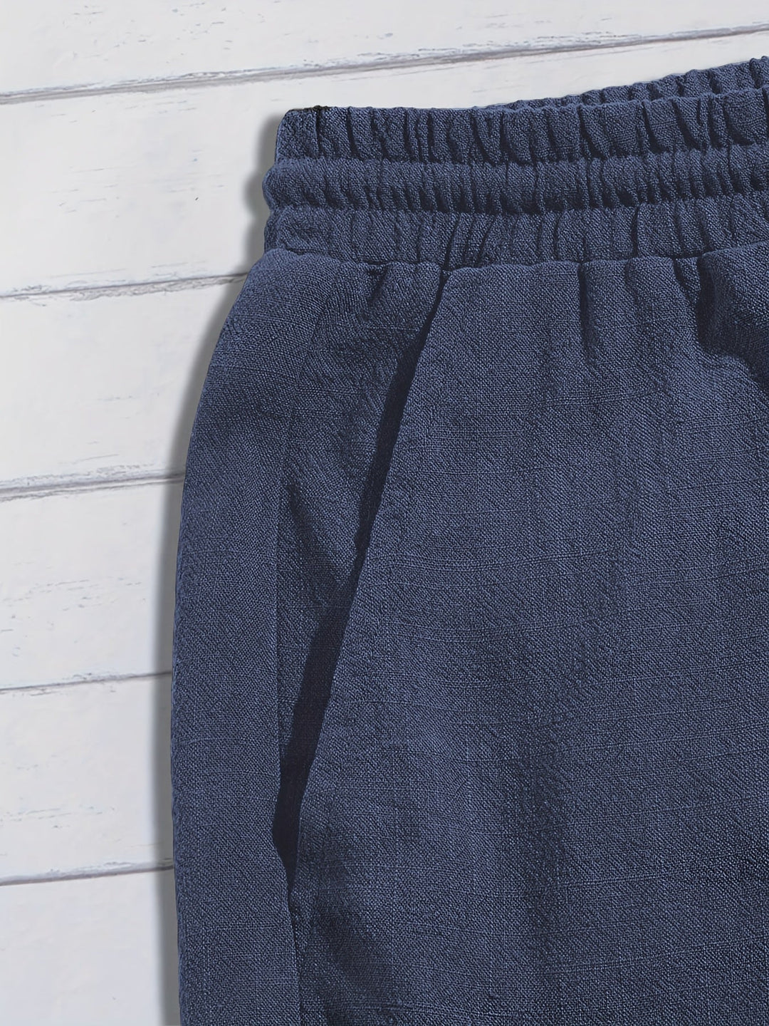 Magnus København | Lette linned shorts