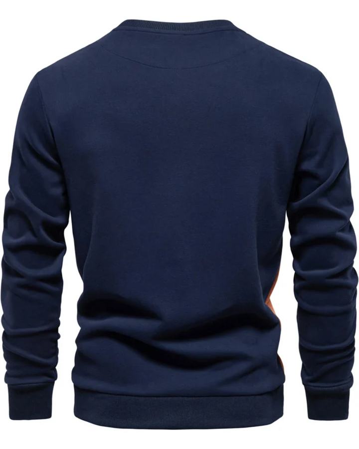 Magnus København | Stilfuld Herresweater