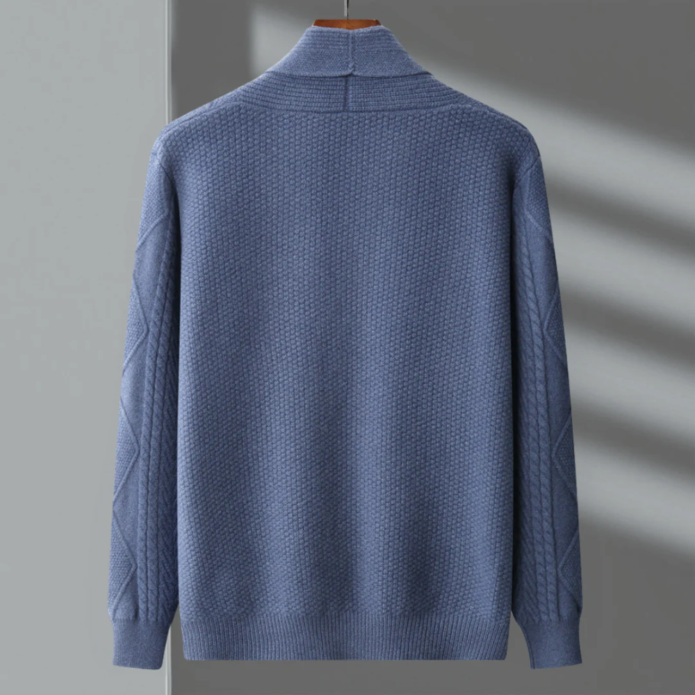 Magnus København | Savoca Merino Uld Cardigan