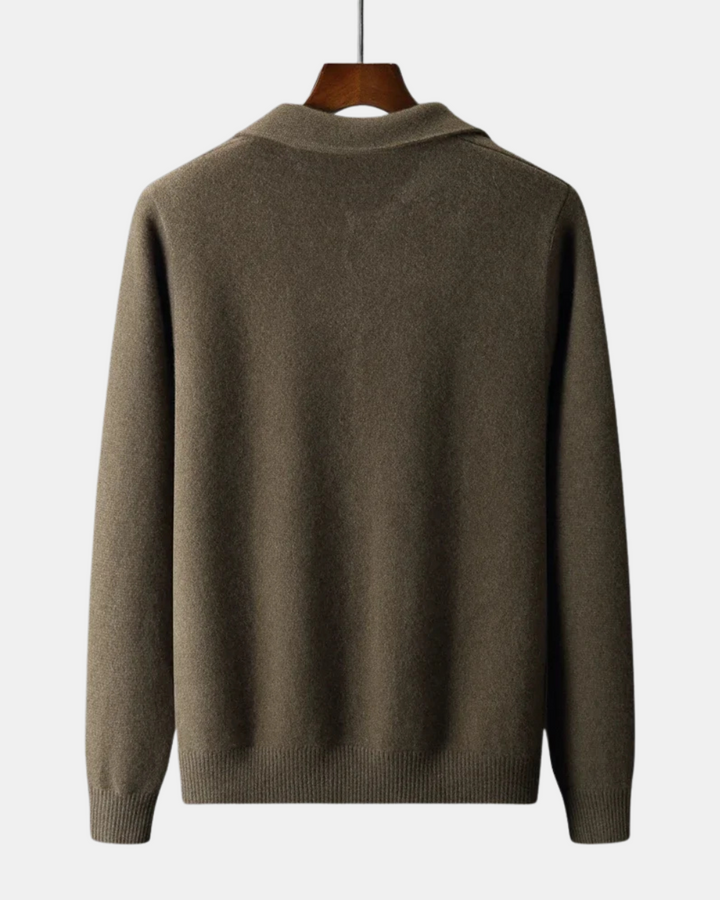 Magnus København | Janus Merino Uld Cardigan
