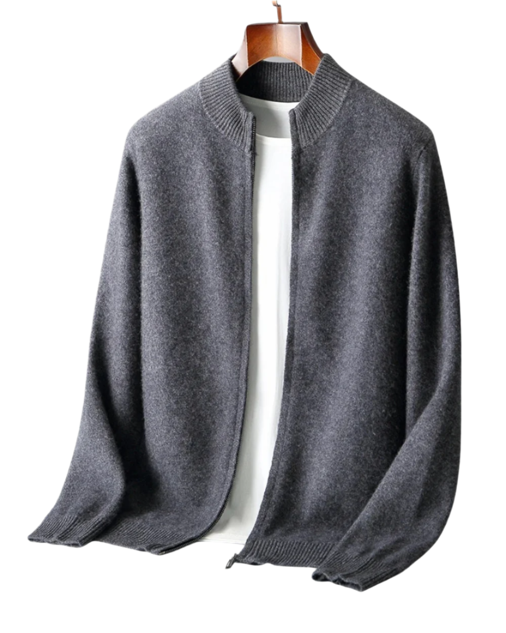Magnus København | Apollo Merino Uld Cardigan