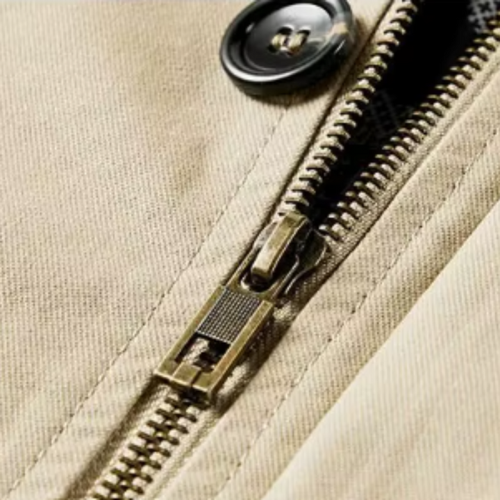 Magnus København | Elegant Multi-Pocket Jakke