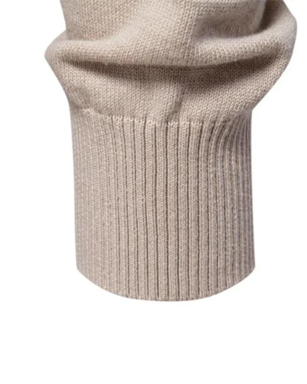 Magnus København | Herresweater med ternet design