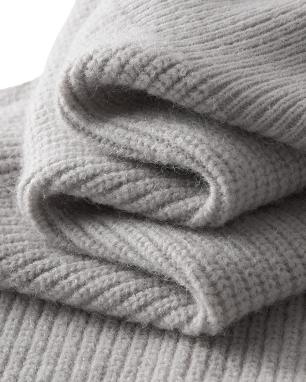 Magnus København | Four Seasons Merino Uld Zippet Cardigan