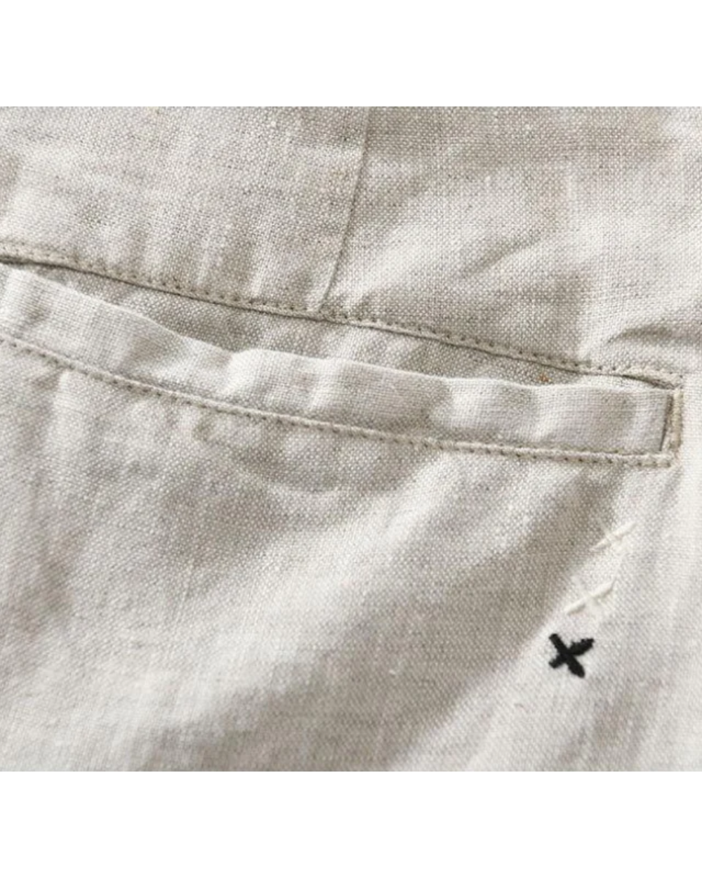 Magnus København | Linned shorts Lisbo