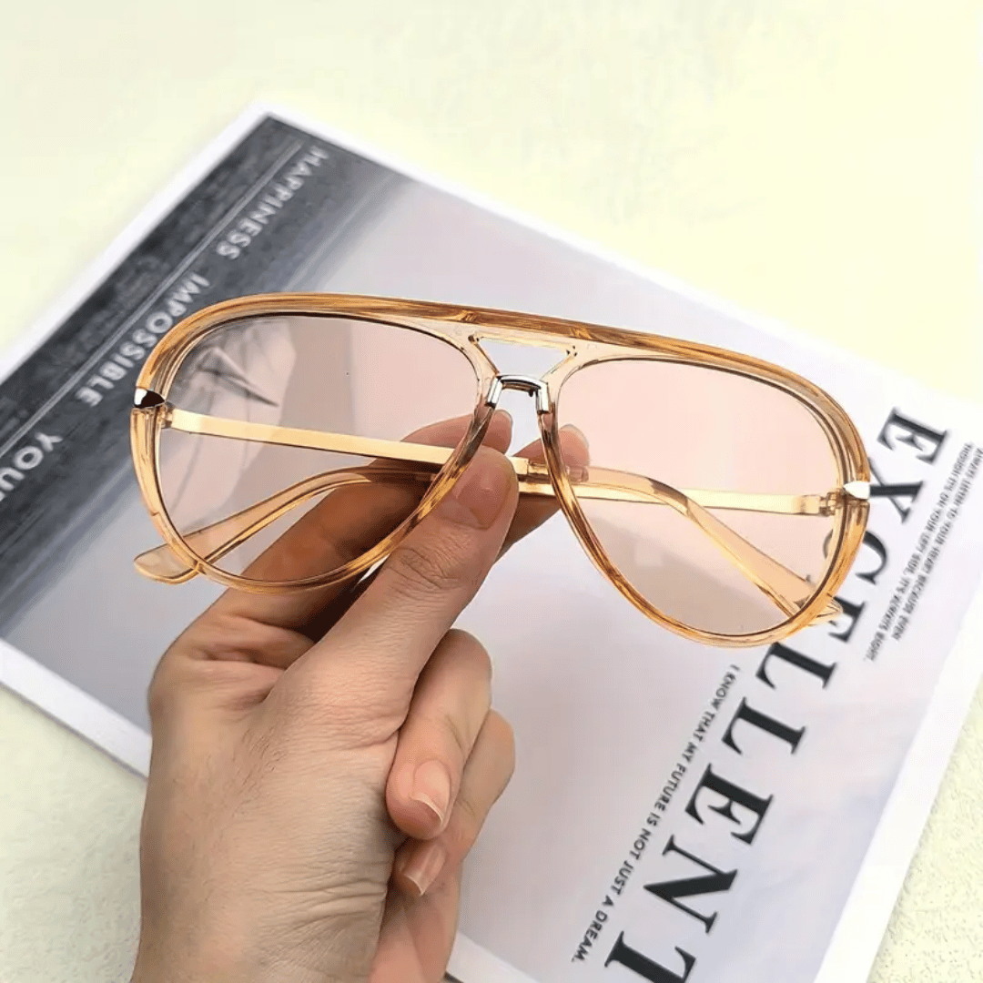 Magnus København | Elegant Aviator Solbriller