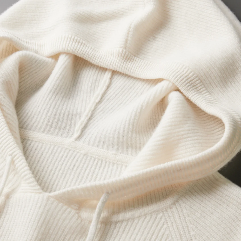 Magnus København | Arezzo Merino Uld Hoodie