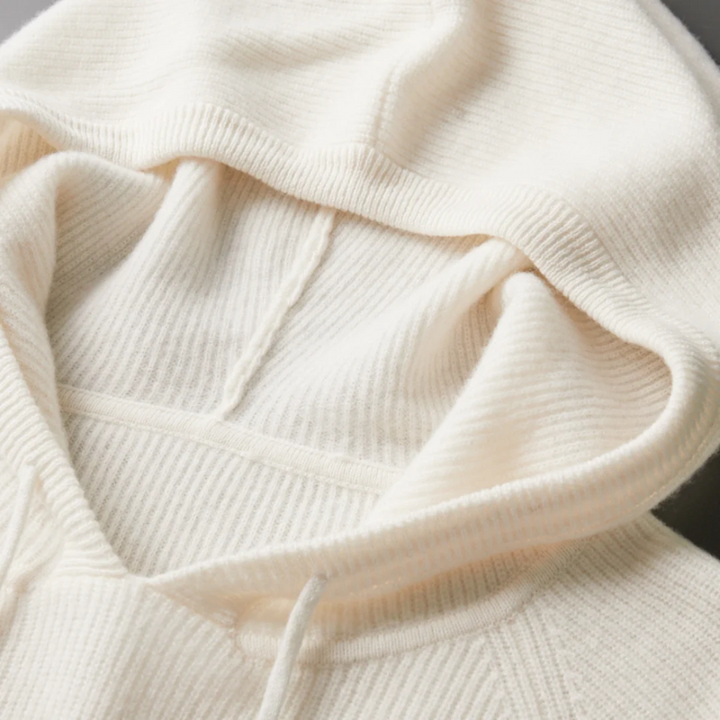 Magnus København | Arezzo Merino Uld Hoodie