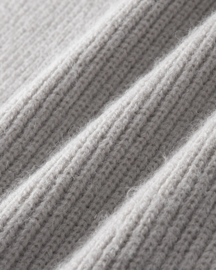 Magnus København | Merino uldjakke med lynlås Four Seasons