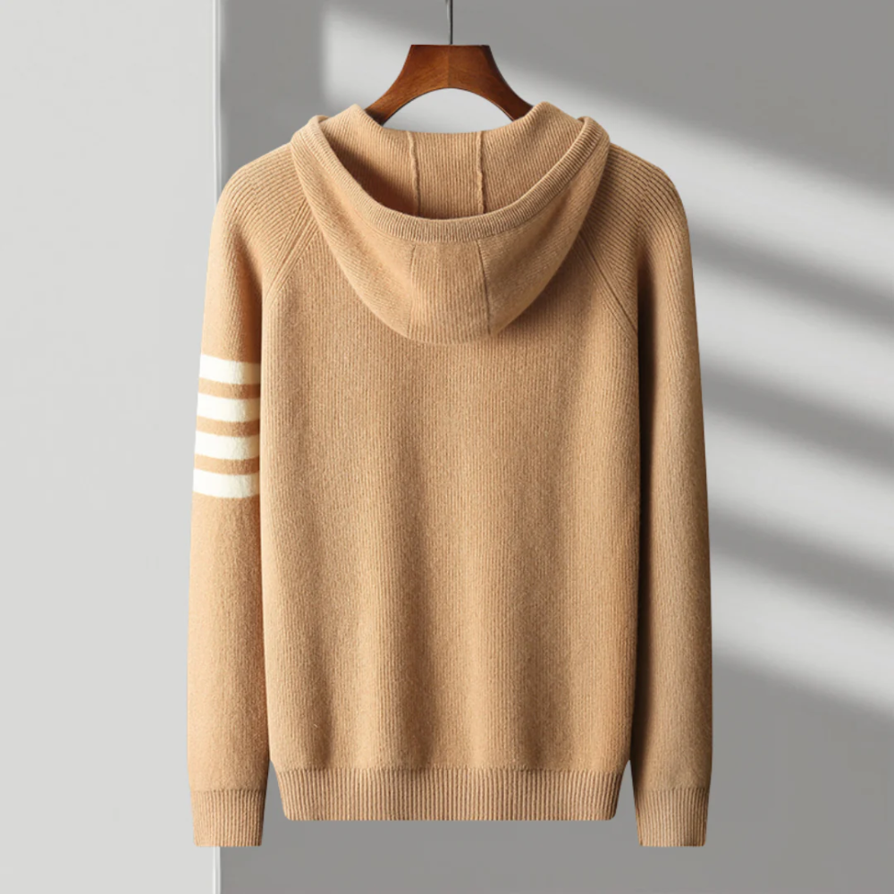 Magnus København | Arezzo Merino Uld Hoodie