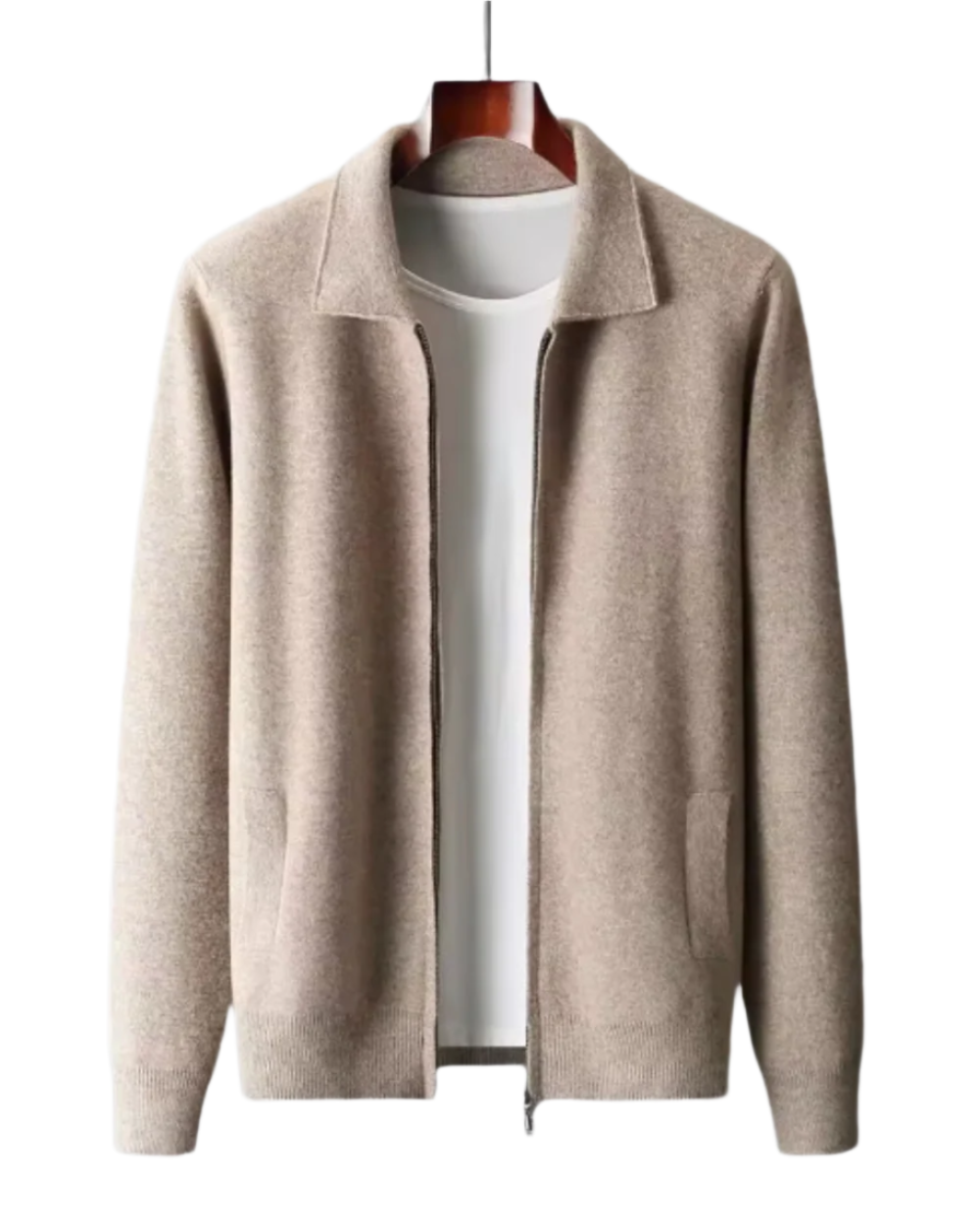 Magnus København | Pluto Cashmere Cardigan