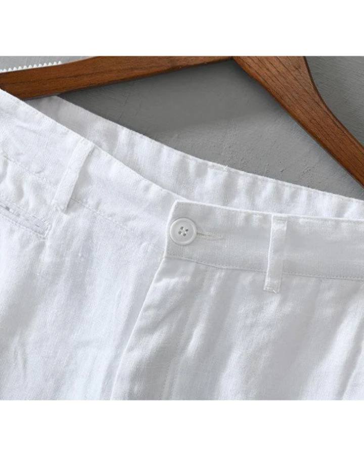 Magnus København | Linned Shorts Lisbo