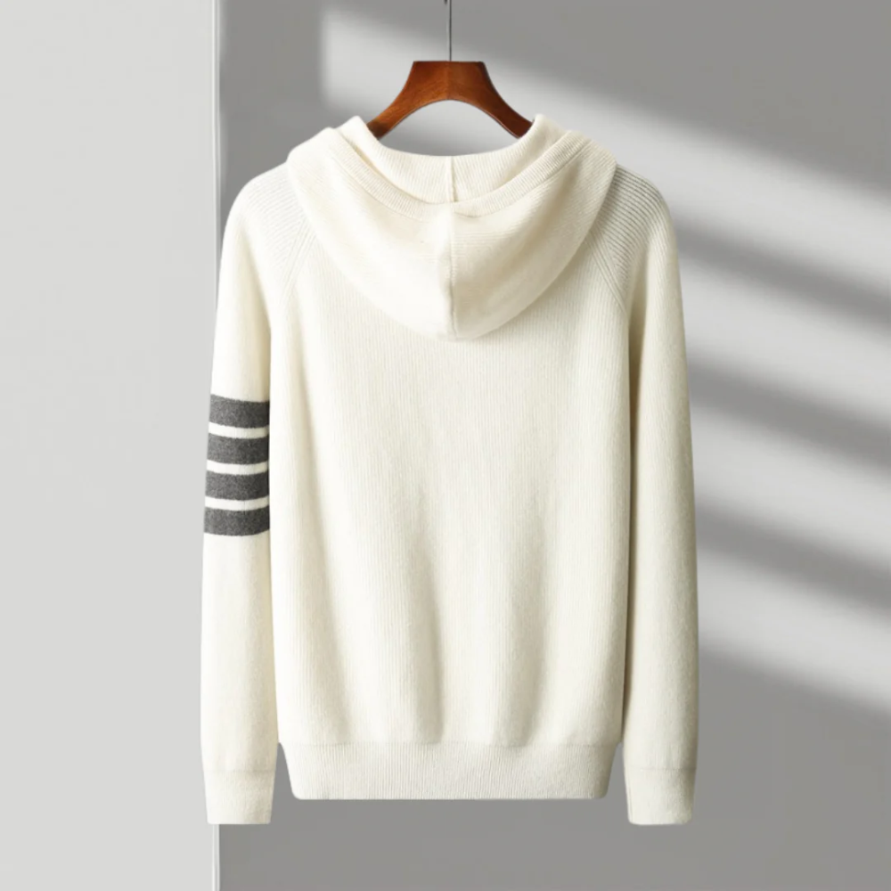 Magnus København | Arezzo Merino Uld Hoodie