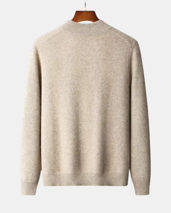 Magnus København | Merino uld frakke Apollo