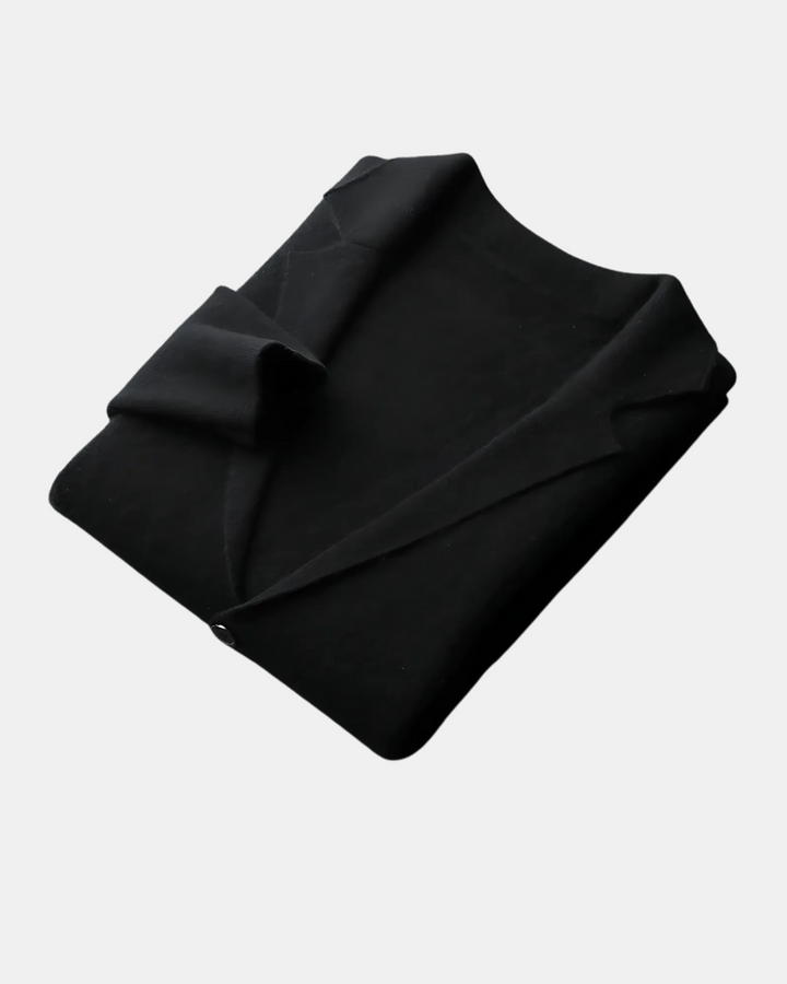 Magnus København | Bacchus Cashmere Knap Cardigan