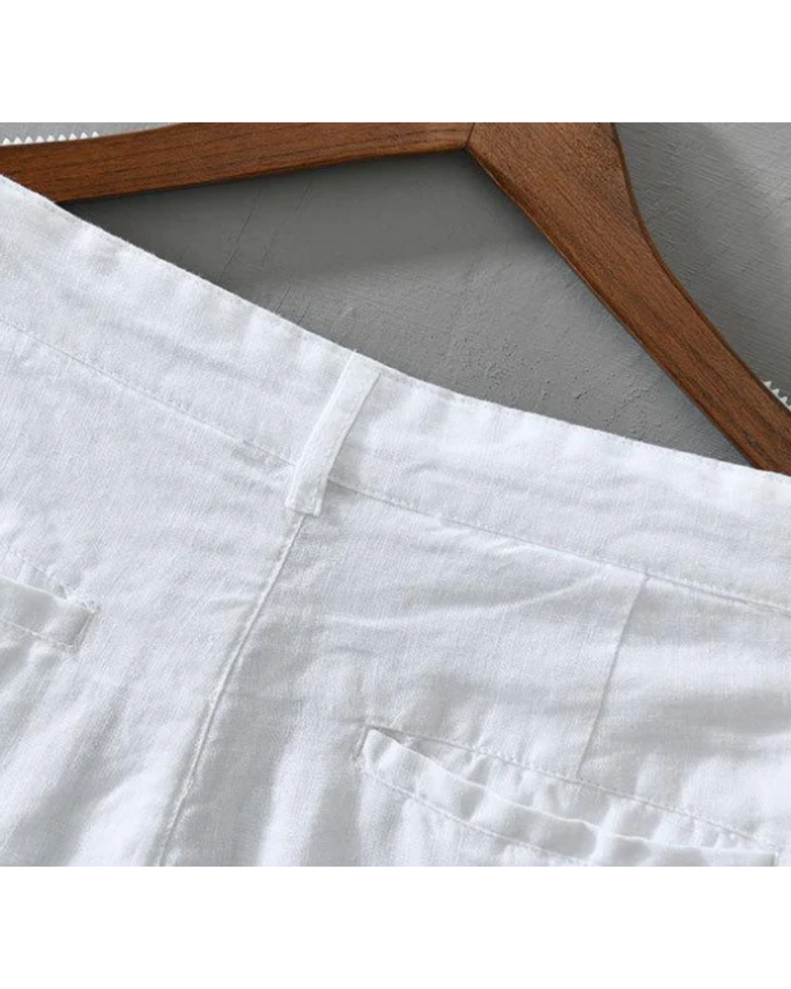 Magnus København | Linned Shorts Lisbo
