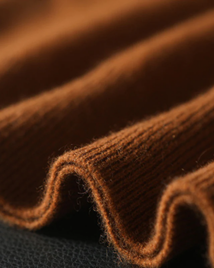 Magnus København | Cashmere Polo Sweater Ponza