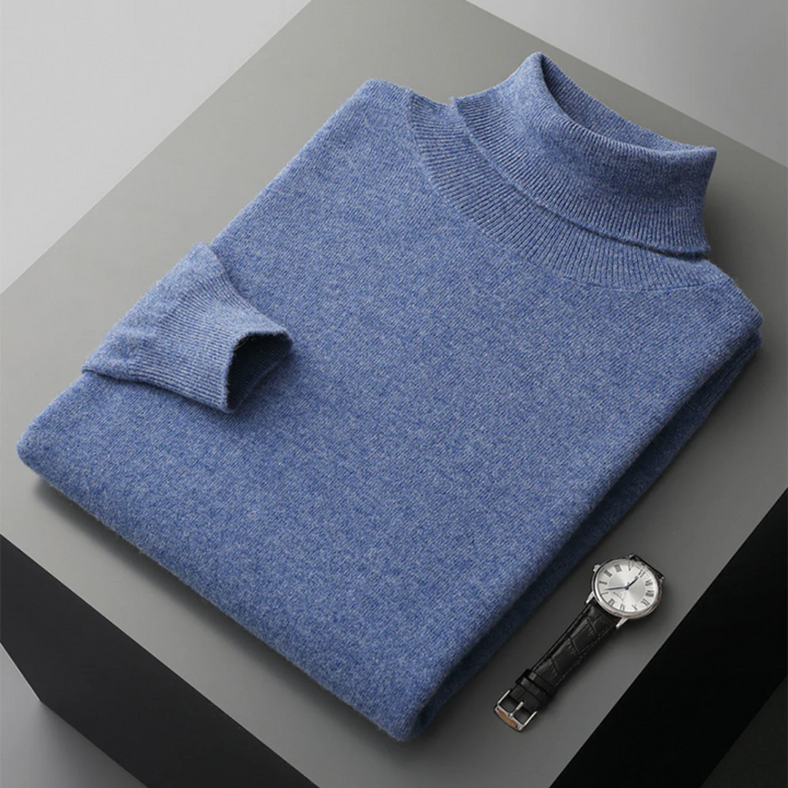 Magnus København | Cagliari Merino Uld Turtleneck