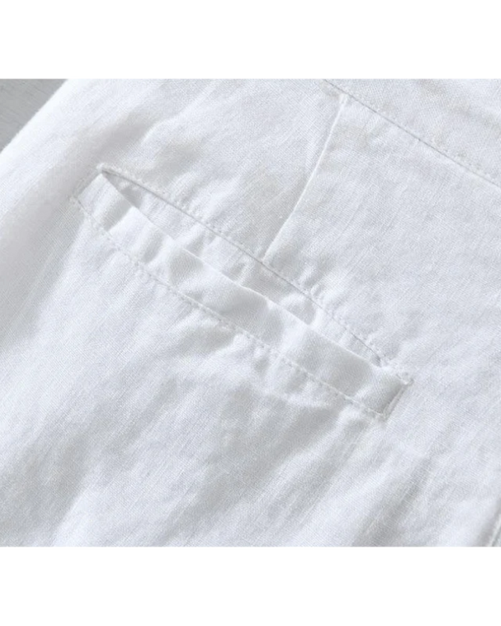 Magnus København | Linned shorts Lisbo