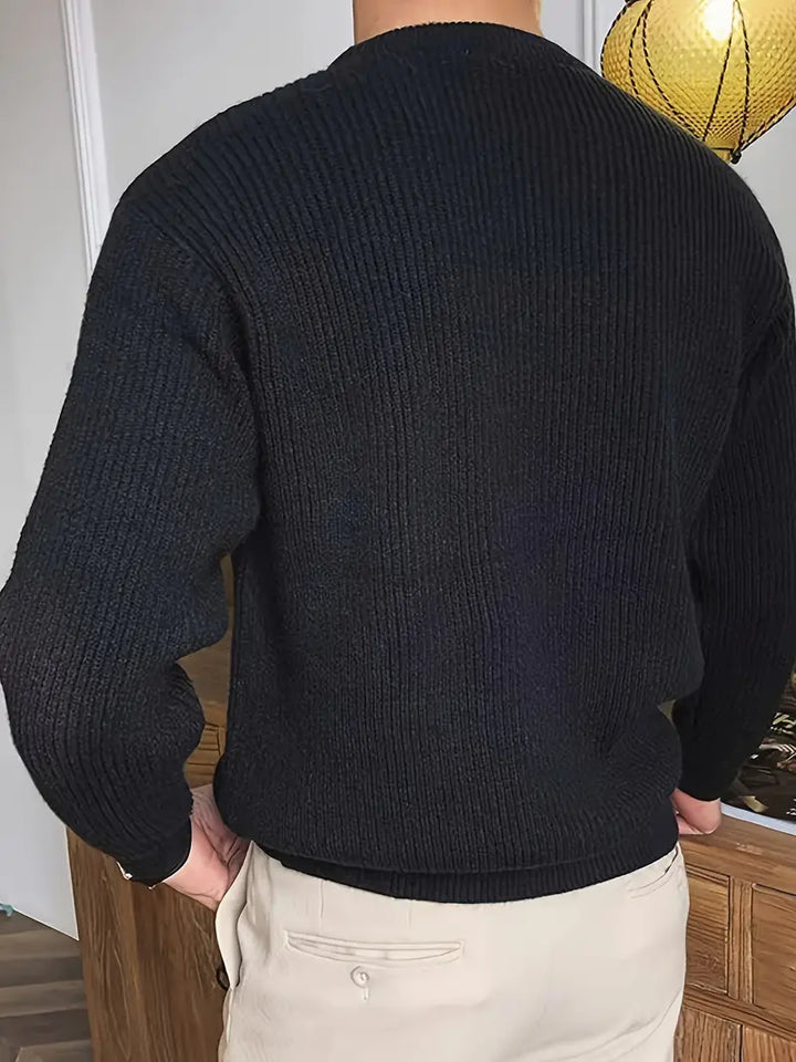 Magnus København | Rom Knit Sweater