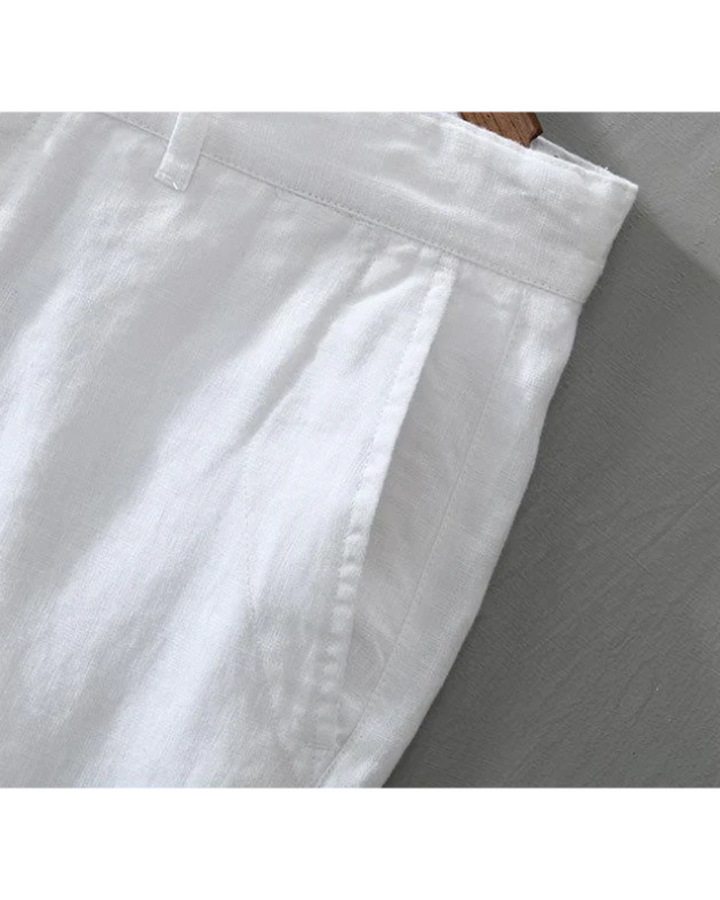 Magnus København | Linned Shorts Lisbo