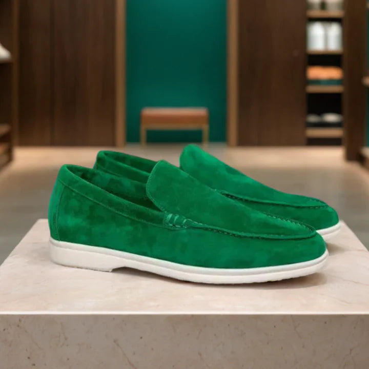 Magnus København | Premium Suede Loafers