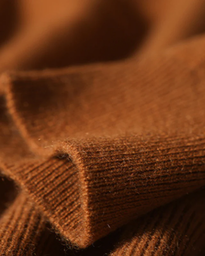 Magnus København | Ponza Cashmere Polo Sweater