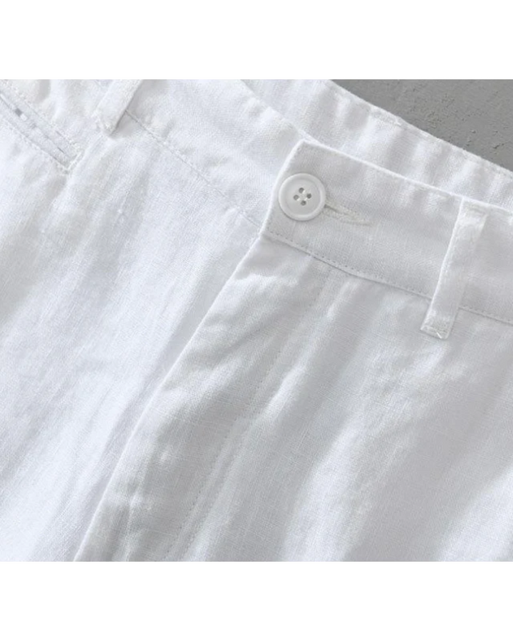 Magnus København | Linned Shorts Lisbo