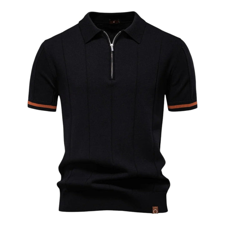 Magnus København | Elegant Polo Skjorte