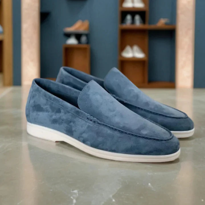 Magnus København | Premium Suede Loafers