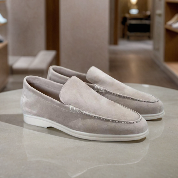 Magnus København | Premium Suede Loafers