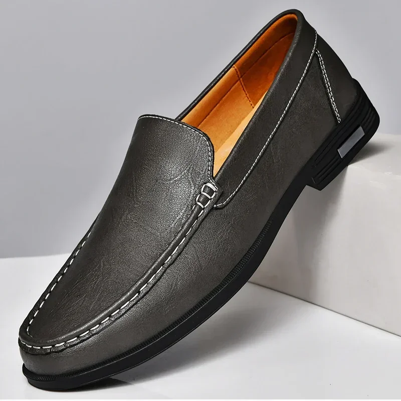 Magnus København | Murcia Læder Loafers