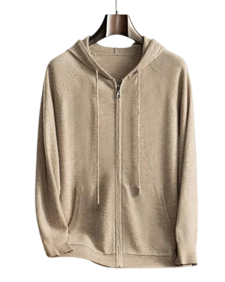 Magnus København | Courchevel Hætte Cashmere Vest