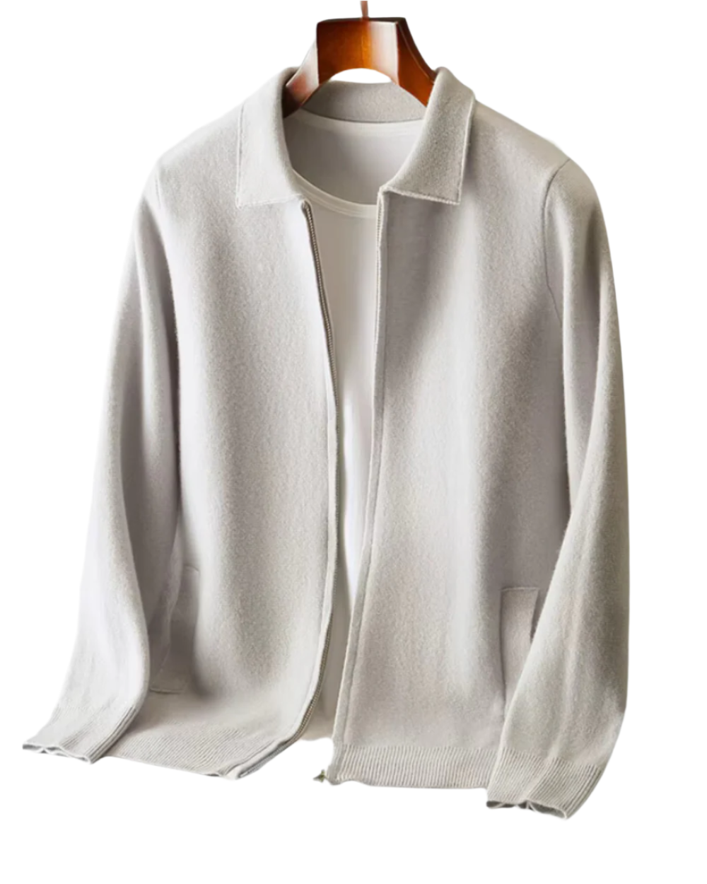 Magnus København | Pluto Cashmere Cardigan