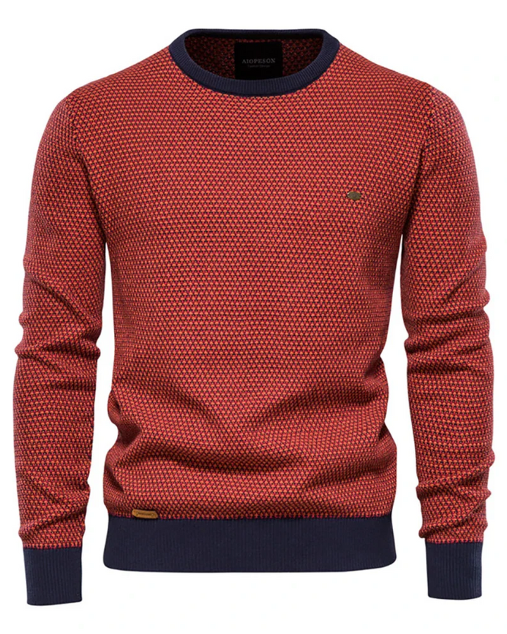 Magnus København | Herre Ternede Sweater
