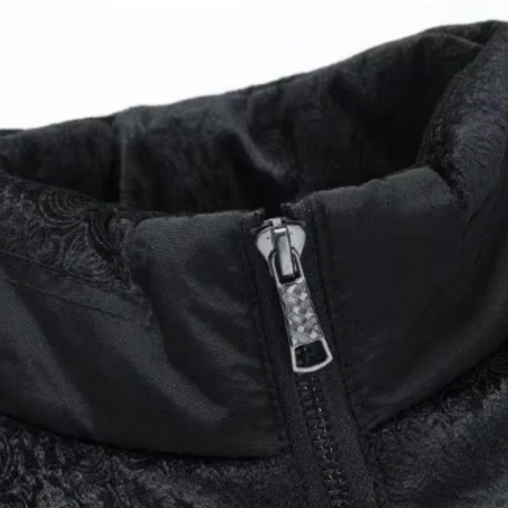 Magnus København | Elegant Polstret Pufferjakke