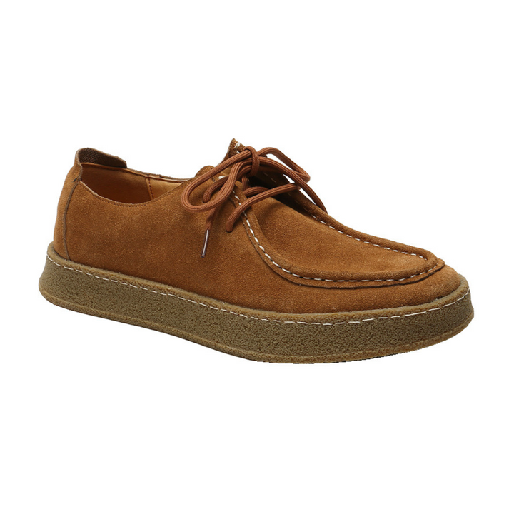 Magnus København | Casual Suede By-sko