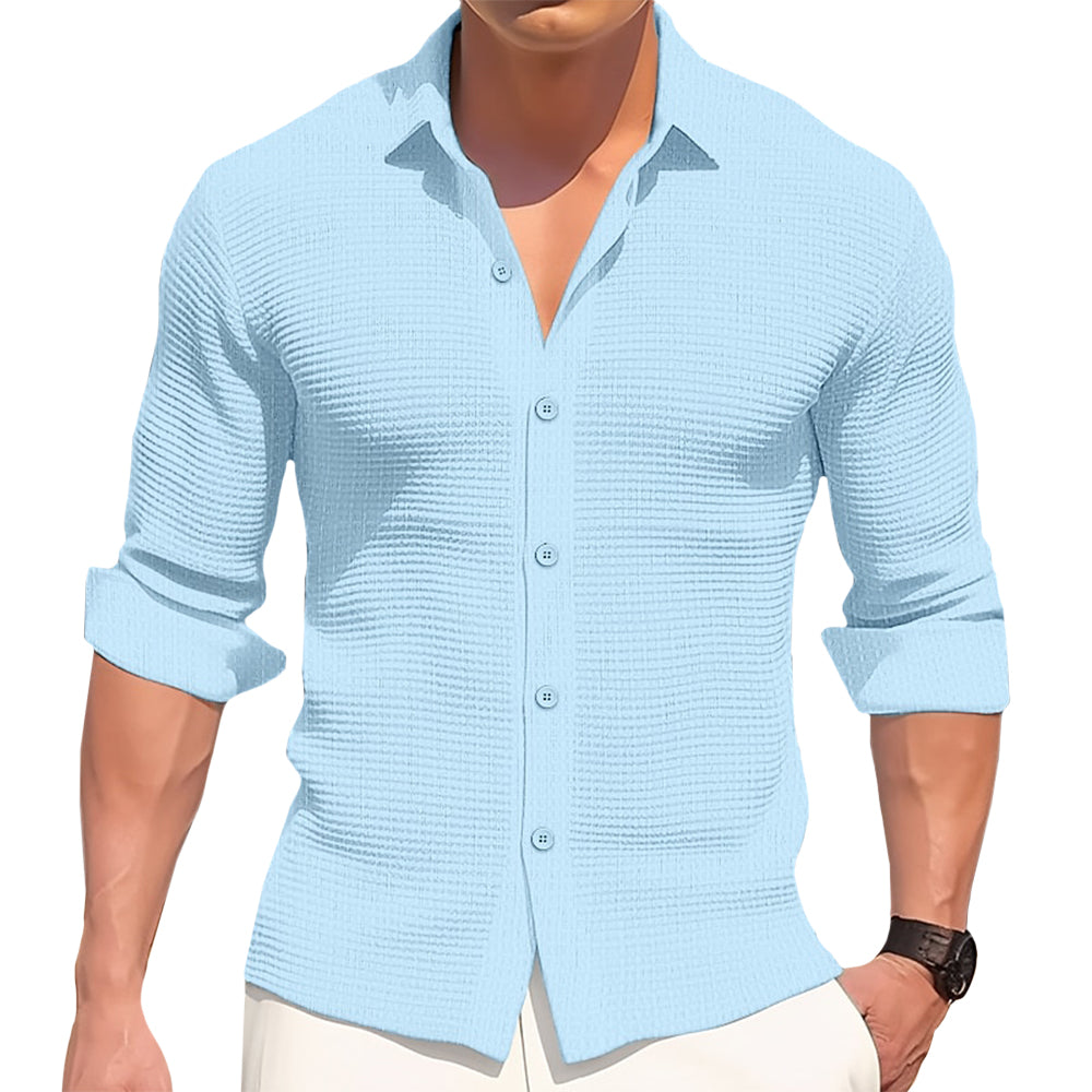 Magnus København | Casual Cotton Shirt