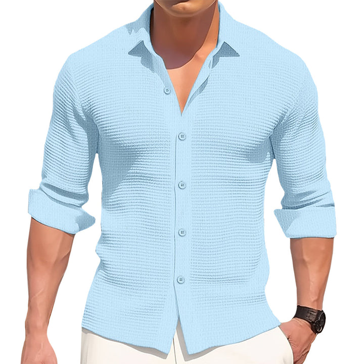 Magnus København | Casual Cotton Shirt