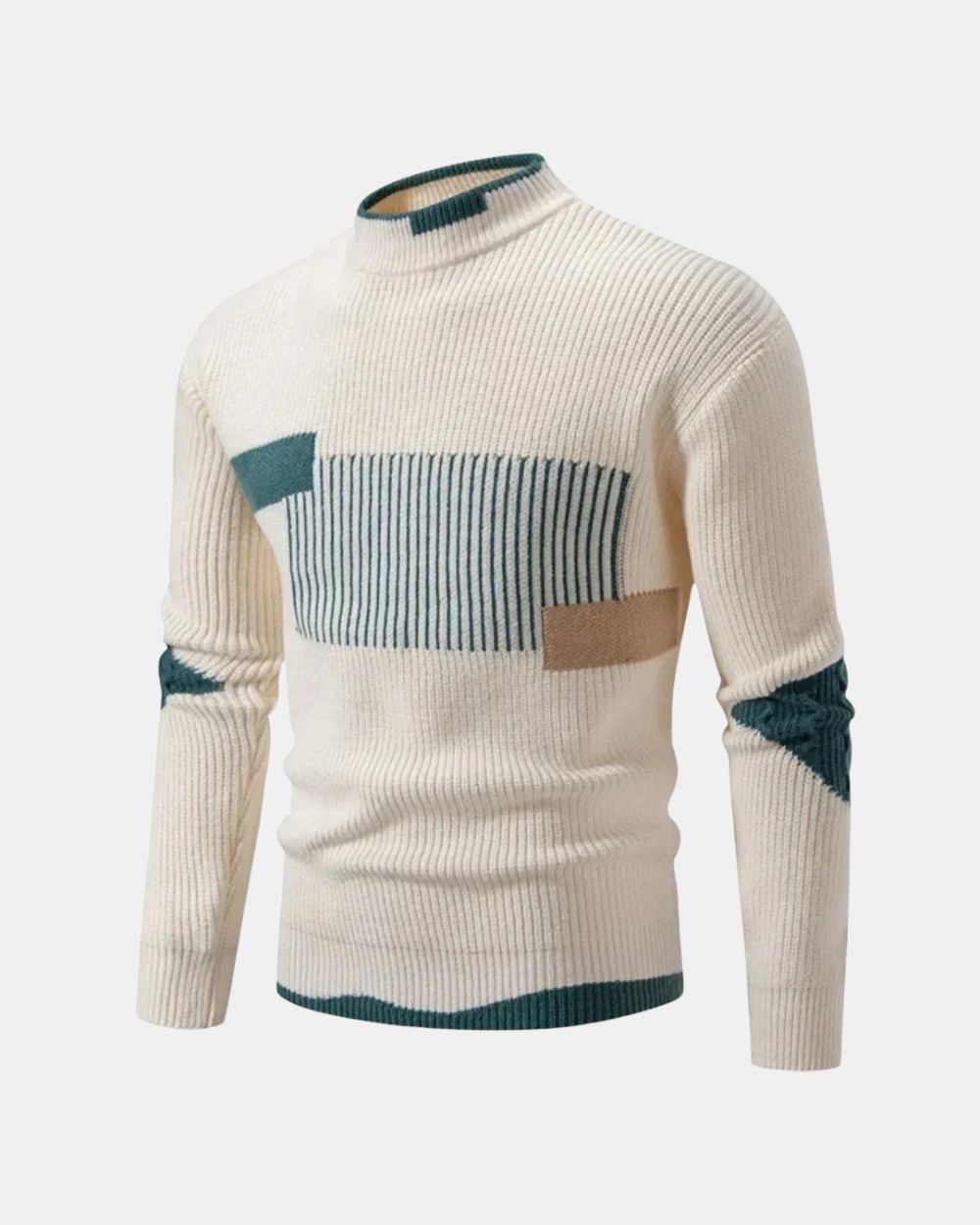 Magnus København | Premium Strikket Sweater