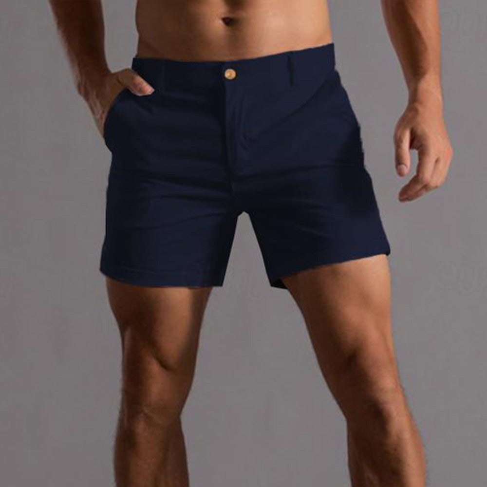 Magnus København | Elegante Chino Shorts