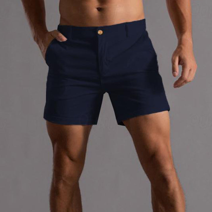 Magnus København | Elegante Chino Shorts