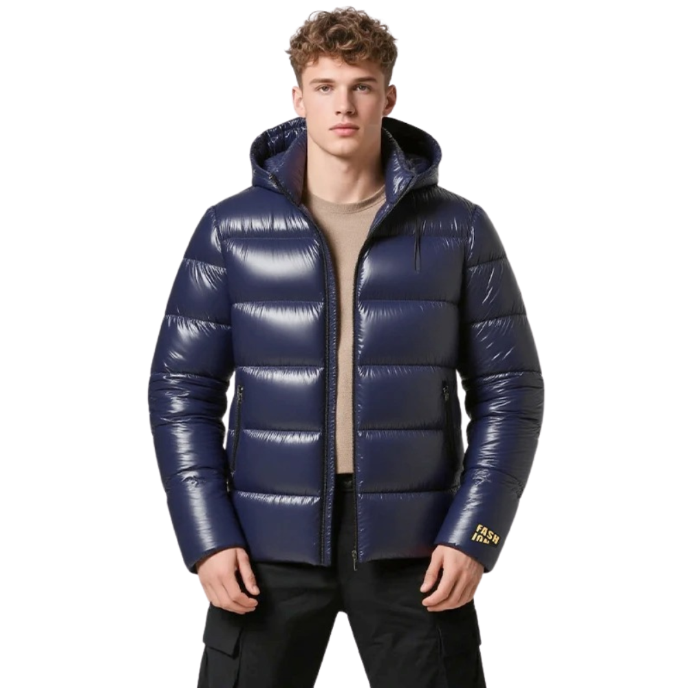 Magnus København | Elegant Puffer Jakke