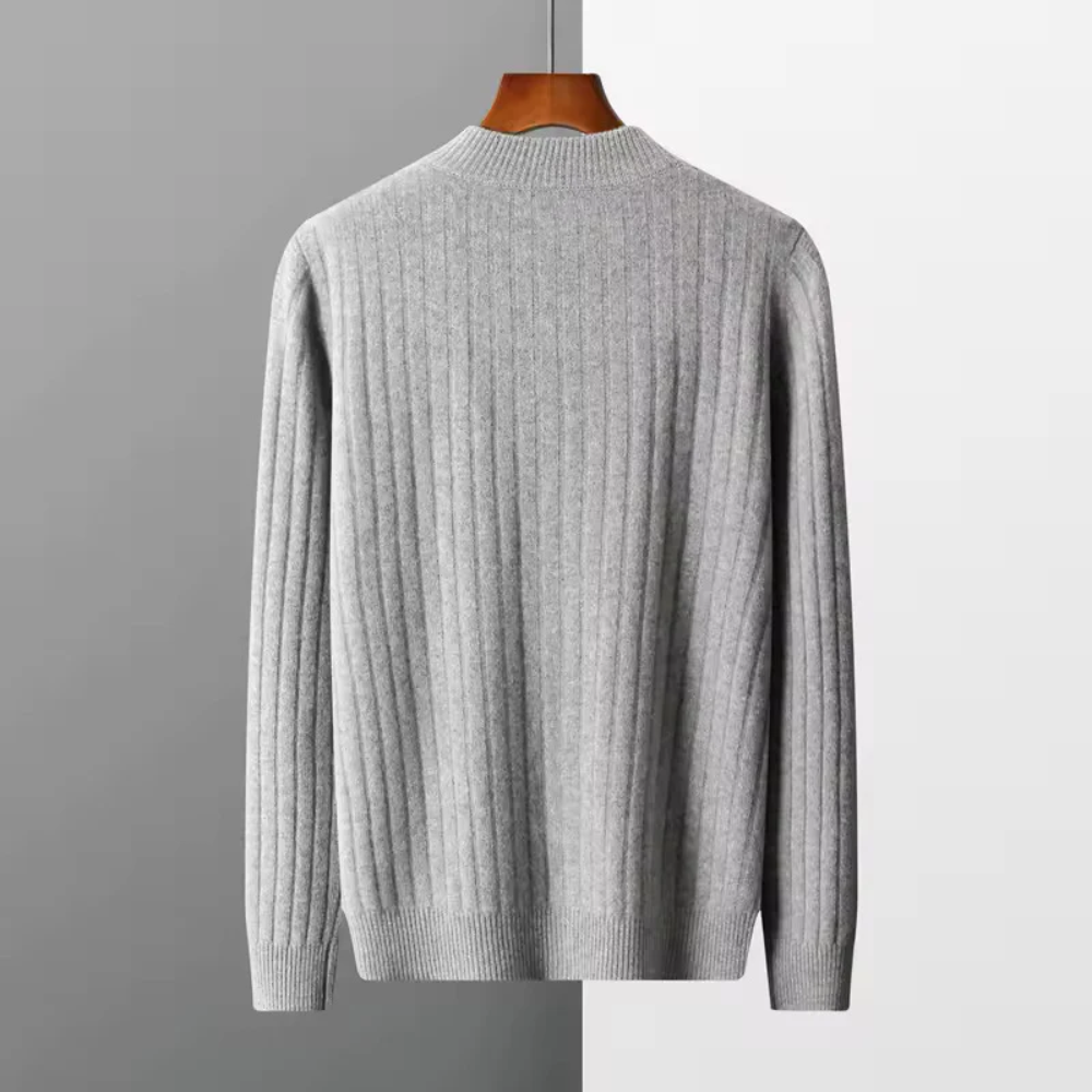 Magnus København | Veste med cashmere-mønster Verona