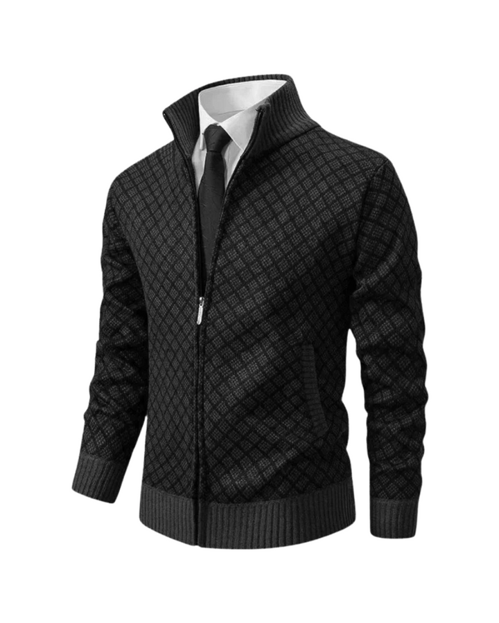 Magnus København | Emiliano - Forretnings Cardigan