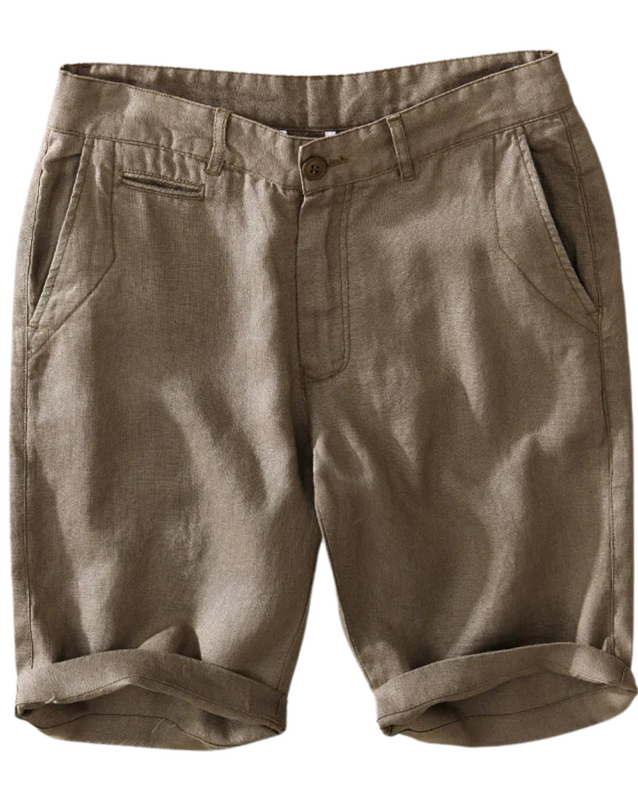 Magnus København | Linned Shorts Lisbo