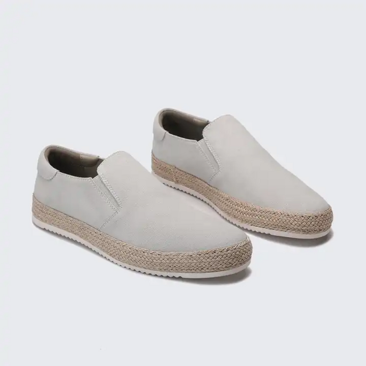 Magnus København | Suedette Sommer Loafers